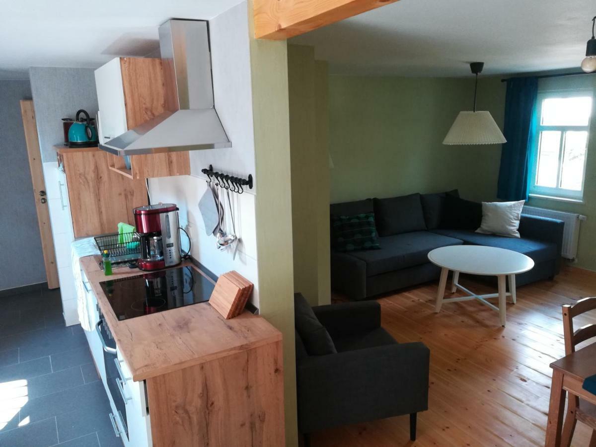 Ferienhofwaldesel Apartment *