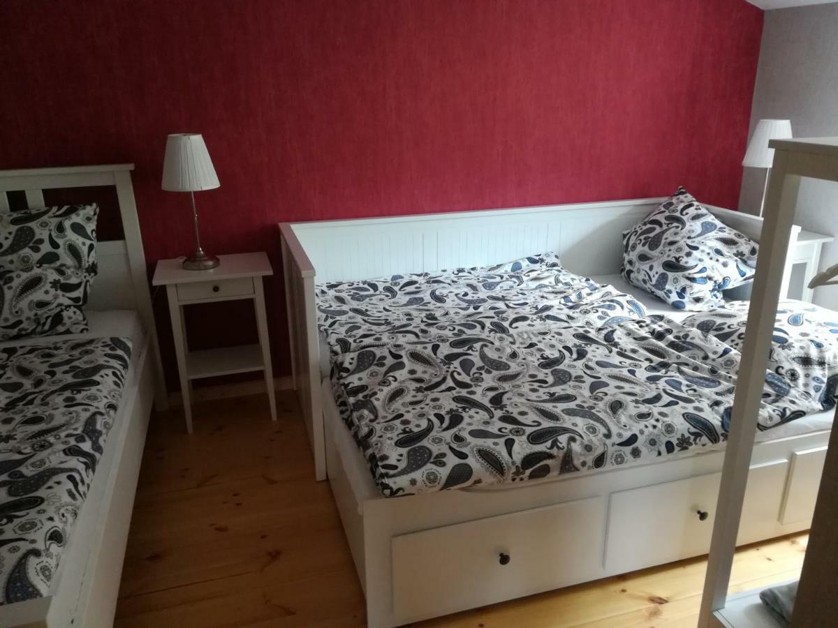 Apartment Ferienhofwaldesel