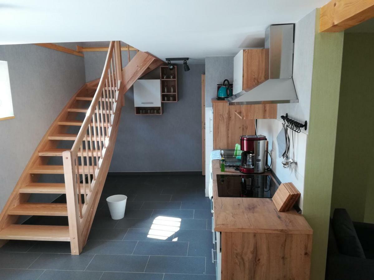 Apartment Ferienhofwaldesel