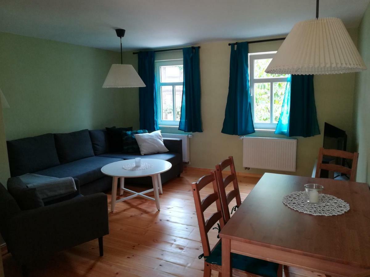 Apartment Ferienhofwaldesel